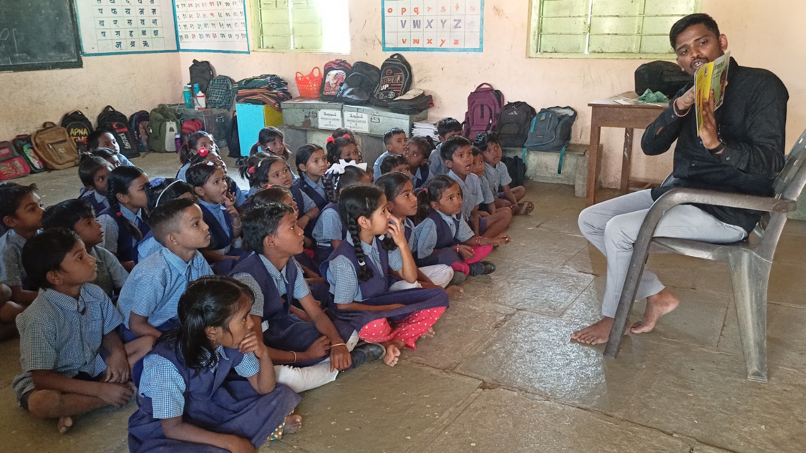 Ovee EduLead Fellowship