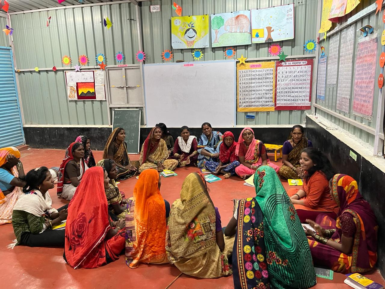 Mukta Empowering women for Change